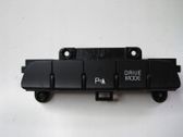 Central console control unit