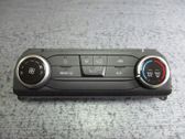 Central console control unit
