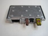 Central body control module