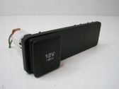 Cigarette lighter front