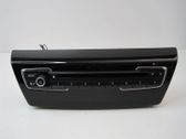Central console control unit