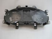 Geschwindigkeitsmesser Cockpit