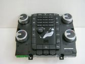 Central console control unit