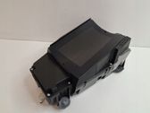 Navigation unit CD/DVD player