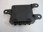 Combustion control unit/module