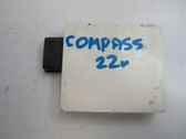 Unidad de control/módulo de la combustión