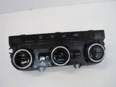 Central console control unit