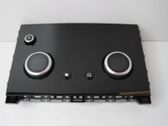 Central console control unit