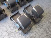 Central console control unit