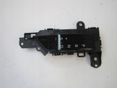 Central console control unit
