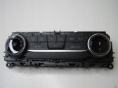 Central console control unit