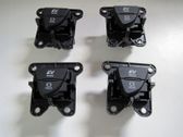 Central console control unit
