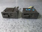 Central console control unit