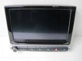 Navigation unit CD/DVD player