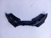 Bonnet wind deflector