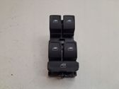 Central console control unit