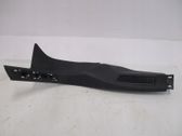 (B) Pillar trim (exterior)