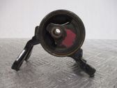 Engine mount vacuum valve