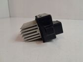 Heater blower motor/fan resistor