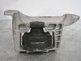 Engine mount vacuum valve