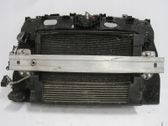 Radiator support slam panel