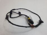 Engine installation wiring loom