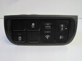 Central console control unit
