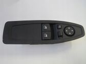 Central console control unit