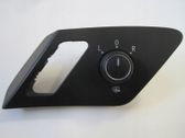 Central console control unit