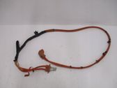 Engine installation wiring loom