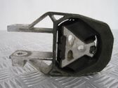 Engine mount vacuum valve