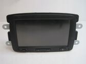 Radio/CD/DVD/GPS-pääyksikkö