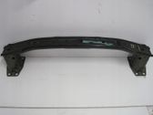 Front bumper support beam