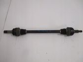 Front driveshaft