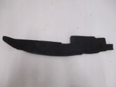 Fender foam support/seal