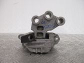 Engine mount vacuum valve