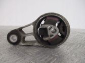 Engine mount vacuum valve