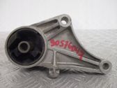 Engine mount vacuum valve