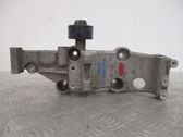 Engine mount vacuum valve