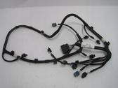 Cableado de instalación del motor