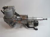 Steering wheel axle