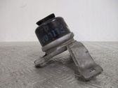 Engine mount vacuum valve