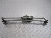 Front wiper linkage