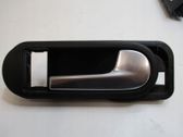 Front door interior handle