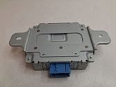 Combustion module de contrôle