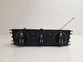 Central console control unit
