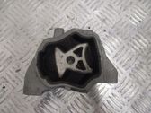 Engine mount vacuum valve