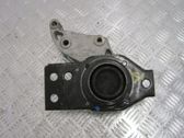 Engine mount vacuum valve