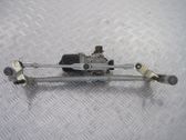 Front wiper linkage