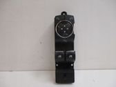 Central console control unit